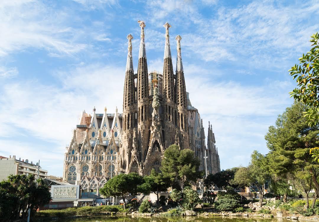 Sagrada Família-kirken